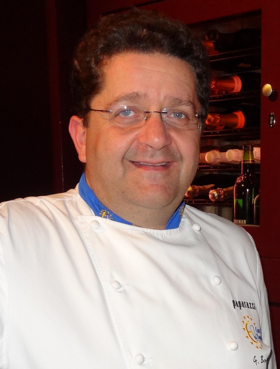 Profis der Branche Interview mit Giuseppe Bongiovi (Executive Chef