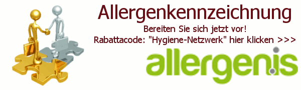 Allergen-Infos Hygiene-Netzwerk