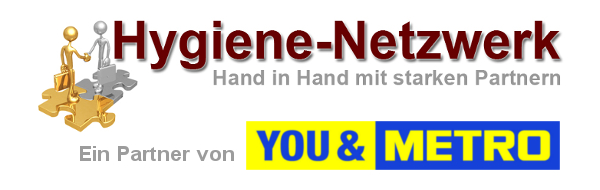 Metro und Hygiene-Netzwerk: Zwei starke Partner