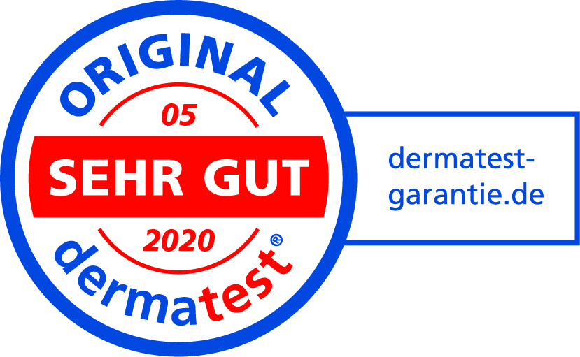 Dermatest Gutachten für HN-Desinfekt als Universal-Desinfektionsmittel für Hände und Flächen