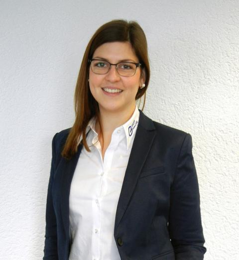 Vanessa Dann ist Ihre Ansprechpartnerin für professionelle Laderaumhygiene bei der Goliath Trans-Lining KG