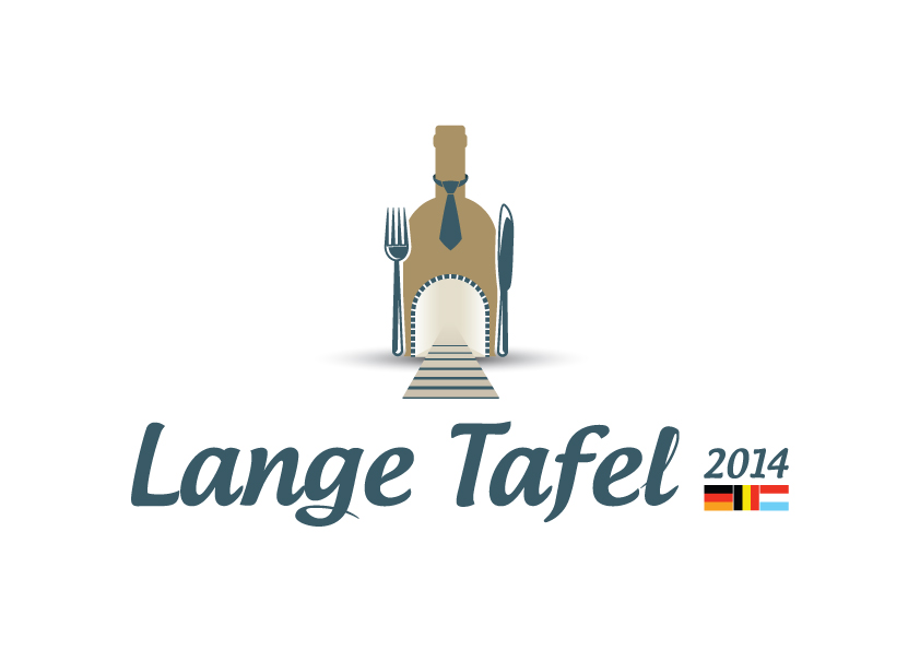 Gastro-Event im Dreiländereck: Lange Tafel