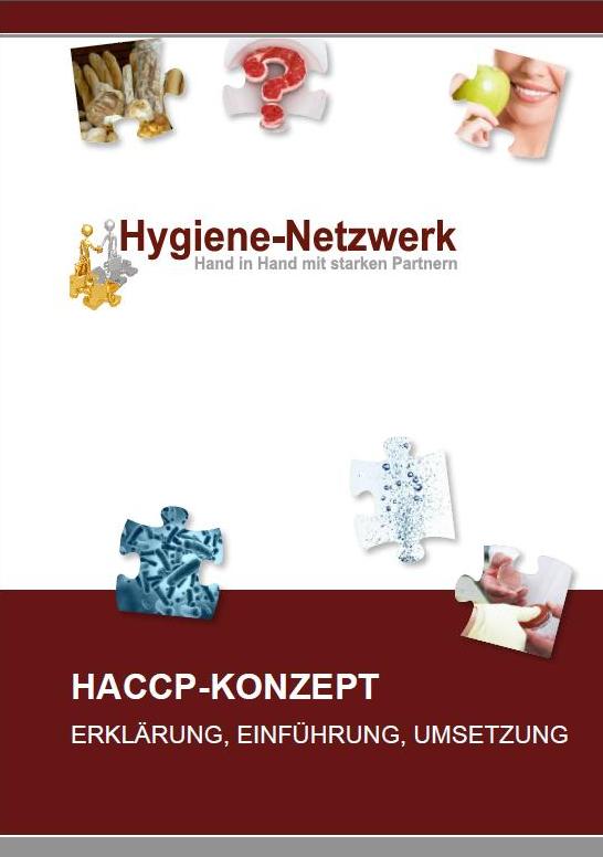 HACCP Konzept für die Gastronomie und lebensmittelproduzierende Unternehmen