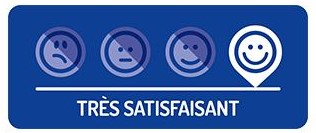 Hygiene-Smiley Bewertungin Frankreich. Jetzt bekommt der Hygiene- & HACCP Status der Betriebe eine öffentliche Bewertung.