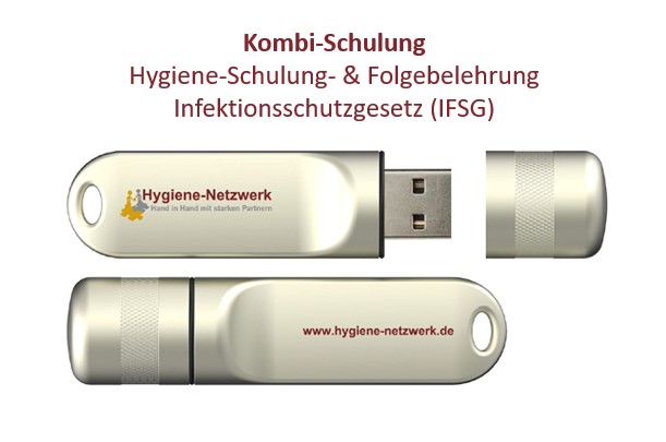 Hygieneschulung: Kombischulung Hygiene & Infektionsschutzgesetz