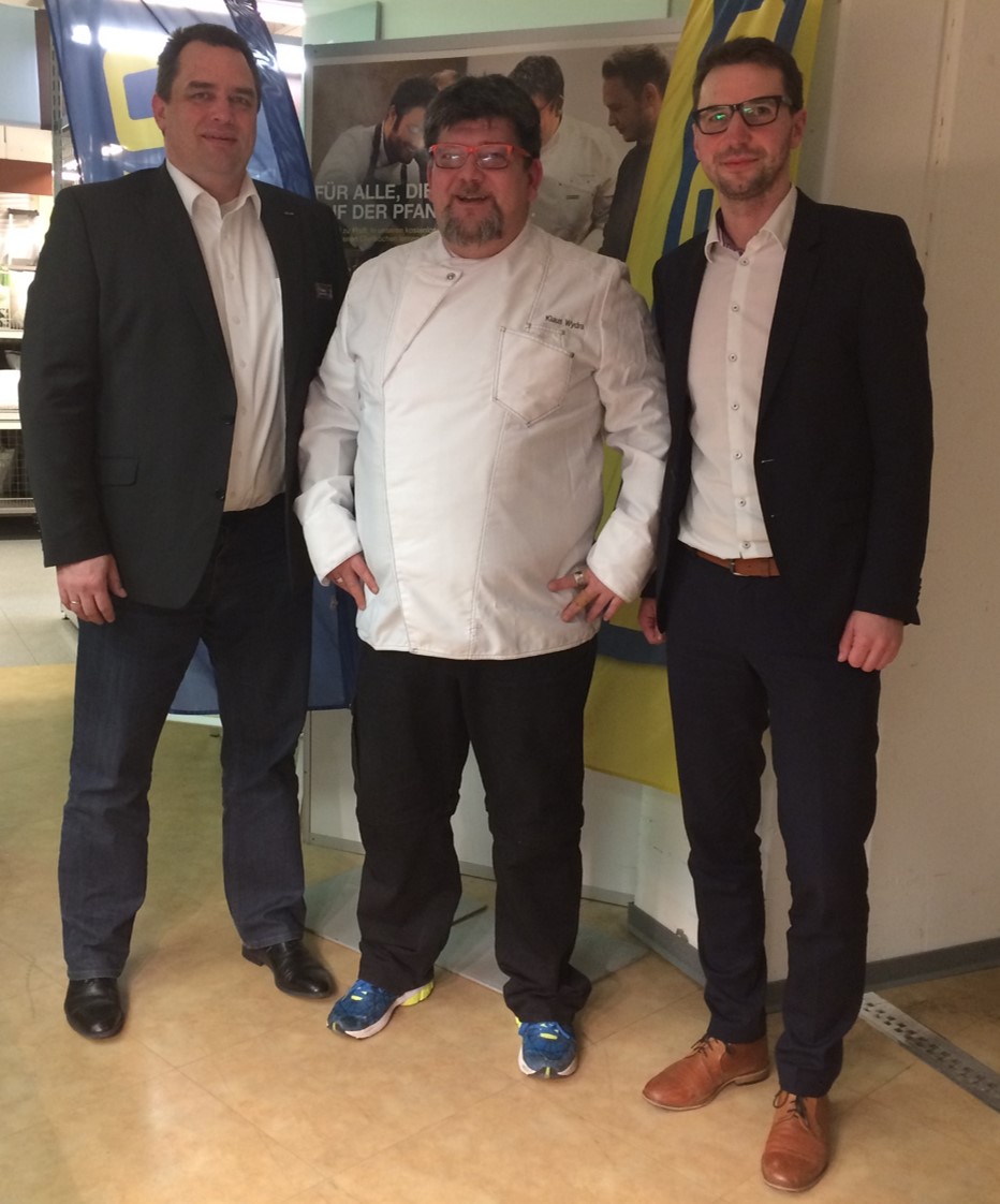 Metro Rheinland Pokal: Kulinarische Nachwuchsförderung der Extraklasse