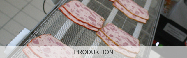 Produktion von Lebensmitteln