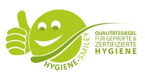 Hygiene-Smiley Hygiene- und Qualitätszertifizierung