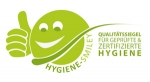 Hygiene-Smiley Hygiene- und Qualitätszertifizierung